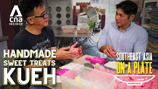 How Kueh Evolved From Savoury To Sweet Through CrossCultural Fusion | Southeast Asia On A Plate