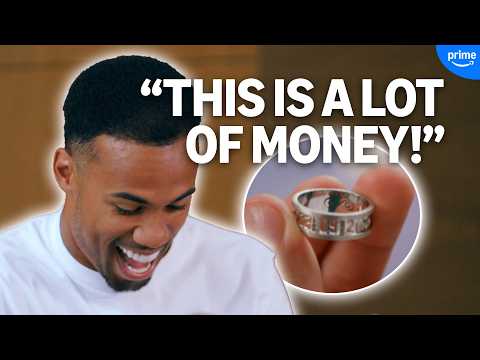 Gabriel's Special Anniversary Surprise! 💍 | Married To The Game Season 2