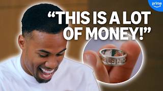 Gabriel's Special Anniversary Surprise! 💍 | Married To The Game Season 2