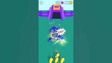 Join & Strike 3D Game | Level 16 | Join & Strike Gameplay | Join & Strike 3D YouTube Short