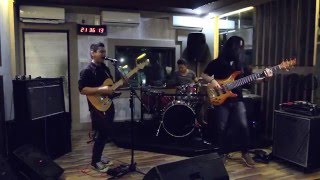 Video thumbnail of "Jakarta Blues Factory - All I Wanna Do - Official Live Performance"