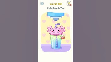 DOP 3: Delete One Part Gameplay Level - 401 | #shorts #games #dop3 #401