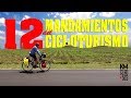 🙏 LOS 12 MANDAMIENTOS DEL CICLOTURISMO🚵‍♂️