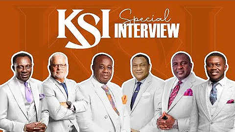 🔴 LIVE | STUDIO INTERVIEW SESSION | KINGDOM SUMMIT INTERNATIONAL | 20TH NOVEMBER 2025 #KSI2025