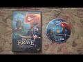 Closing to Brave 2012 DVD