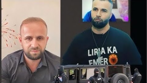 Shoku i burgut i Faton Hajrizit  Fatoni nuk e vrau Policin Serb, ai është gjallë. Ja ku mund të jet!