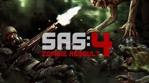 SAS 4 E1 - The Beginning - iKryzmerz