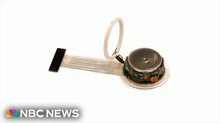 Elon Musk startup says it successfully implanted a chip in a human brain