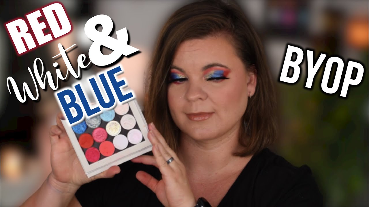 June Build Your Own Eyeshadow Palette | Single Eyeshadow Collection