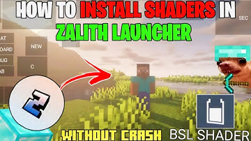 How to use Shaders in PojavLauncher 1.21😳 🔥 (Must Watch)