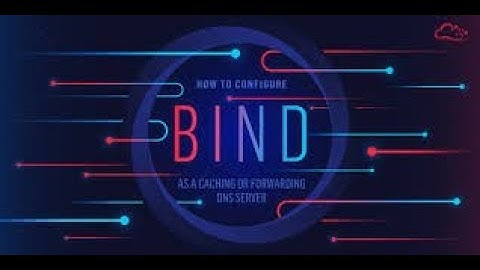 Konfigurasi DNS server pada Ubuntu Server 18