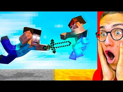 reacting-to-the-best-minecraft-animations