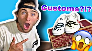 Custom Shoes For