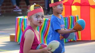 2018, 04 13 Kindergarten Circus