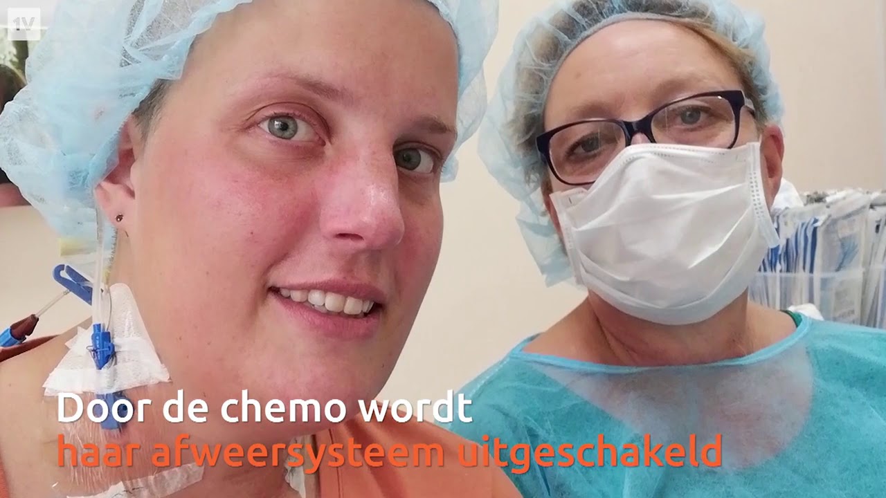 Marlika reist naar Rusland voor stamceltherapie