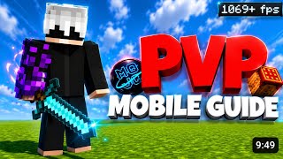 How to master pvp in pojav/mojo launcher (in 3 min)