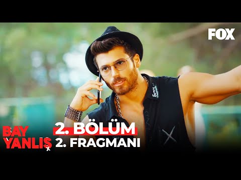 Bay Yanlış 2. Bölüm 2. Fragmanı