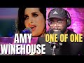 First time hearing amy winehouse stronger than me reaction