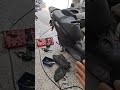Piaggio Medley 🔹 Thay Vỏ TMQ Chống Đinh &amp; Cân Mâm Laser 🔹