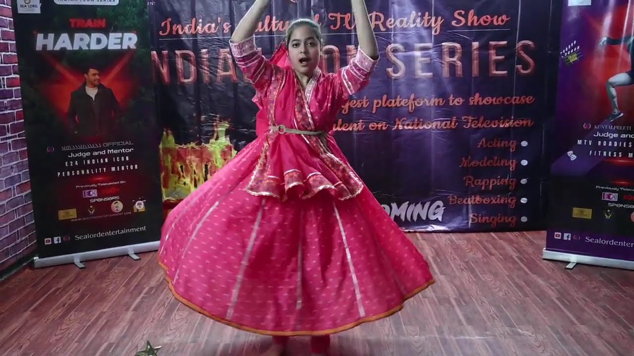 💃🎵 Melody in Motion: Singing and Dancing Dual Talents | 