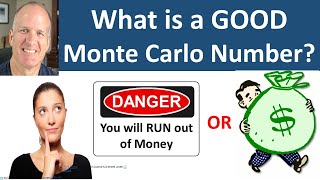 What is a Good Monte Carlo Success Number?  Can it be too high?  Can I retire now? by Joe Kuhn 12,847 views 1 month ago 14 minutes, 38 seconds