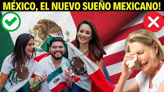 🔥MEXICANO Reacciona: EL SUEÑO MEXICANO ES UNA REALIDAD PARA MILES DE EXTRANJEROS!