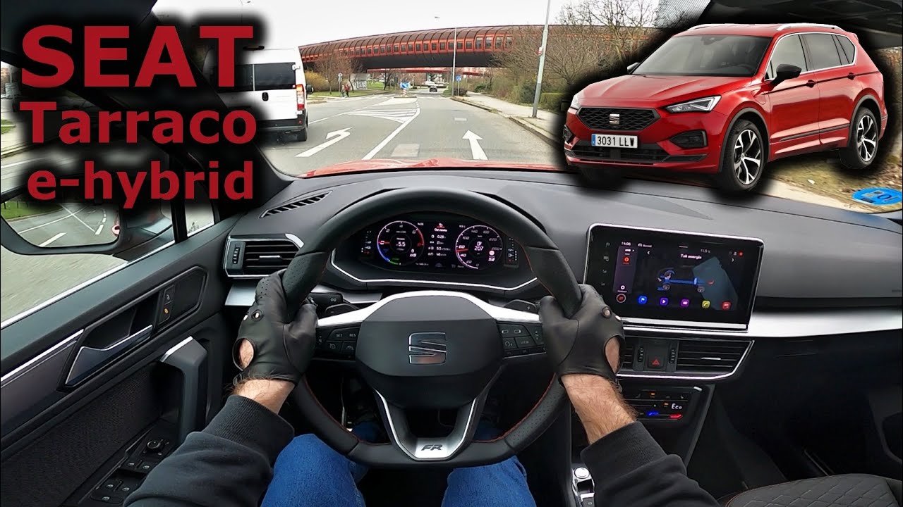Prix Seat Tarraco e-Hybrid (2021). 46 770 € pour le SUV PHEV