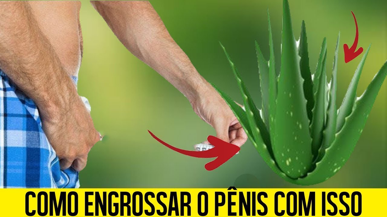 Como ENGROSSAR O PÊNIS em casa SEM UTILIZAR Proteses ou ALONGADORES ...