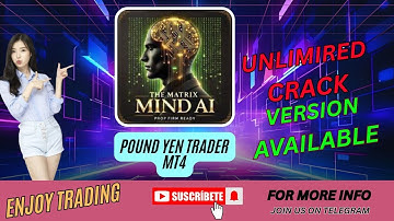 The Matrix Mind AI v1.2 | Category: MT4 EA (Works on ALL MT4 Builds) | No DLL |