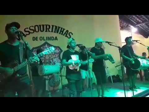 Dan Gomes - Grupo Raça/muambeiro! - YouTube