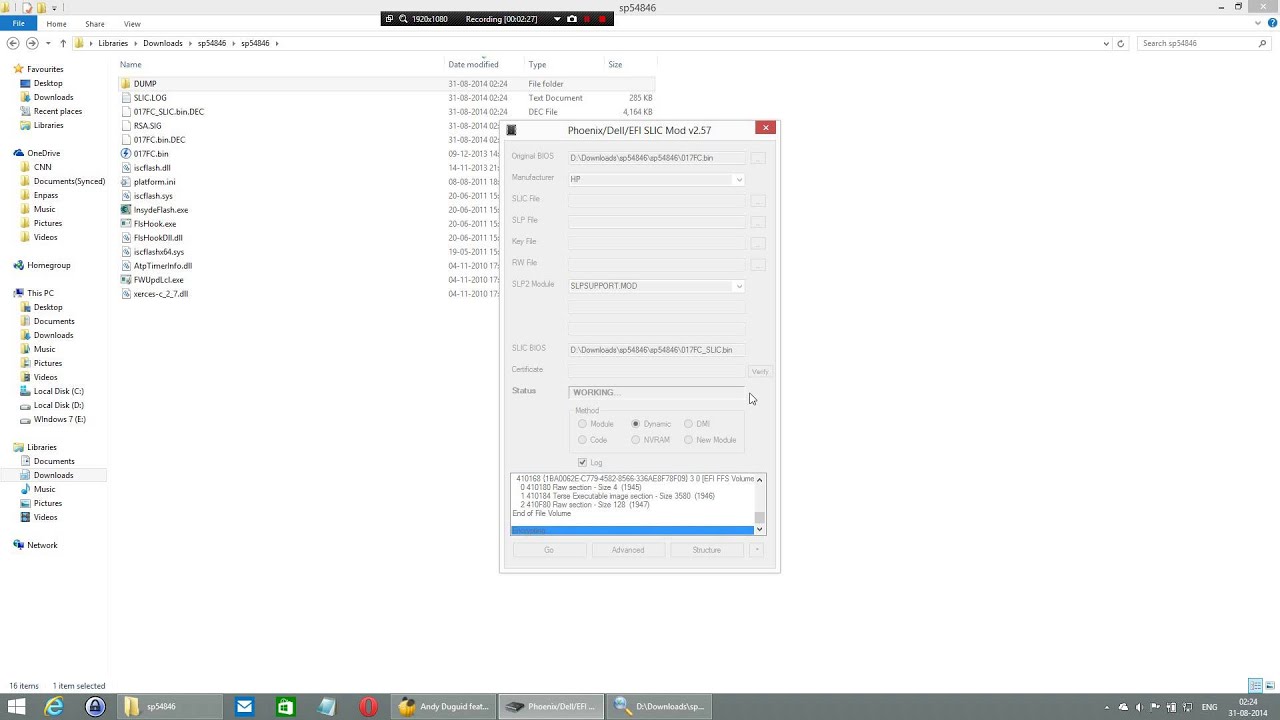 How to change bios logo software havalanimal