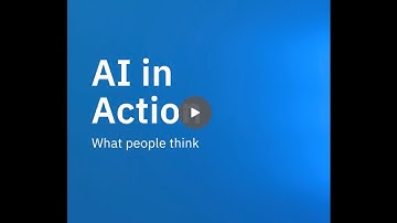 What do our partners think of Generative AI and IBM