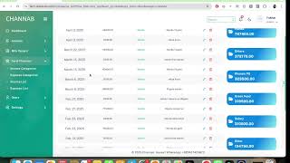 Channab Dairy Farm Software: NEW Detailed Income & Expense Tracking Feature! screenshot 2