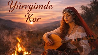 Yüreğimde Kor 🔥 En Duygusal Türküler Bozlak Türkü Heritagebeats