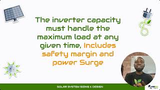 How to Size Solar Inverter For Your Solar System Design
