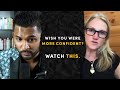 Wish you were more confident? Watch this. | Mel Robbins