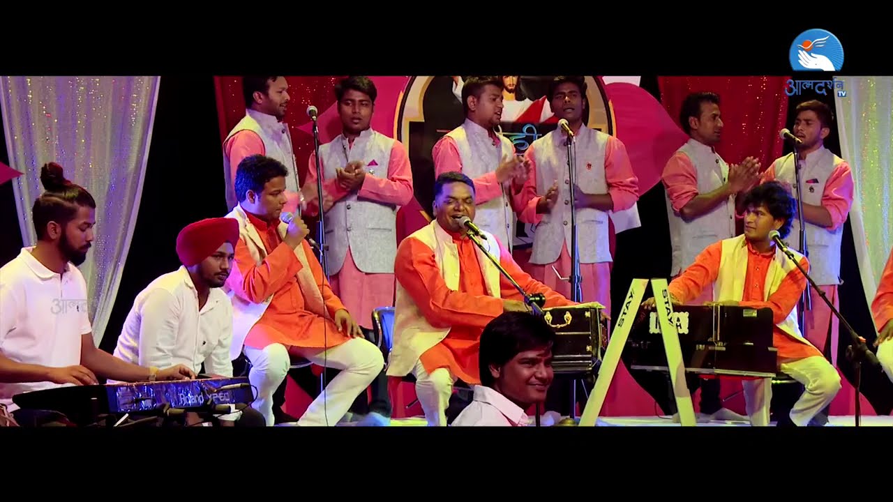 Mera Sir Hai Amanat Yeshu ki | Masihi Jugalbandi |  Atmadarshan Tv