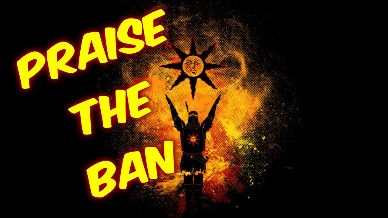 How To Get Unbanned In Dark Souls - YouTube