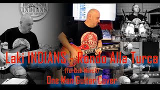 Download Lagu Laki Indians - Rondo Alla Turca (Turkish March) - Guitar Cover MP3