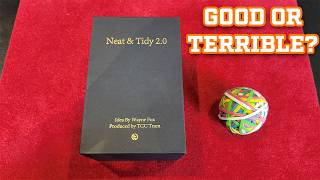 Thumbnail for Neat and Tidy 2.0 by Wayne Fox - Review (INTERESTING...)