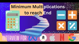 Minimum Multiplications to reach End. POTD GFG