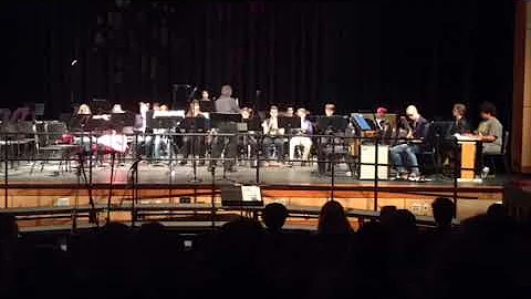 First Light Freddy Hubbard/arr.Wayn...  Naus/MRHS Jazz Band/2018 Monomoy Regional High School Pops Con