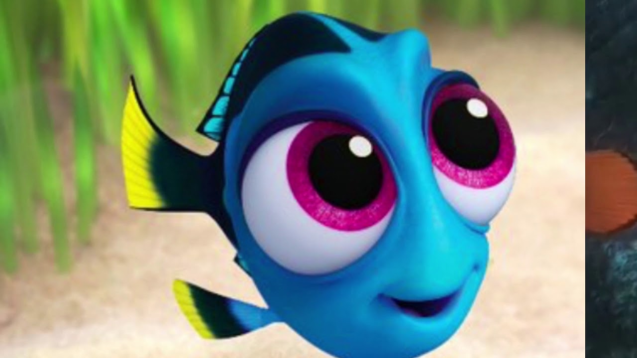 Finding nemo edit 💗 - YouTube