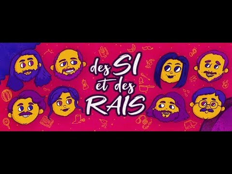 Des Si et Des Rais | ÉP. 523 - On est le « cul » dans « canicule »