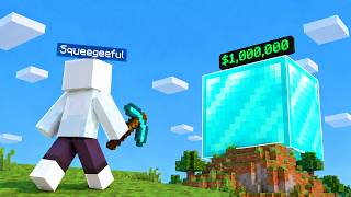 I Tried Becoming a Millionaire in Minecraft