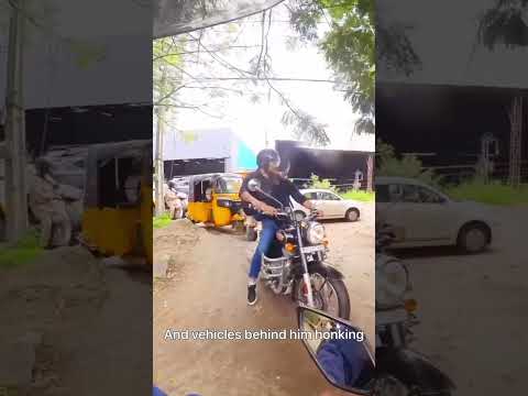 Turning Point Deggara Alane Horn Kodtharu Bro Youtube Subscribe Motovlogging Fun