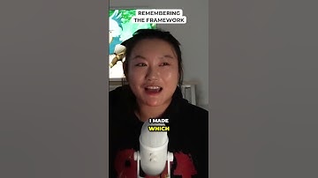 Remembering the Framework