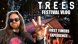 2000 TREES FESTIVAL 2023 VLOG | A FIRST TIMERS EXPERIENCE