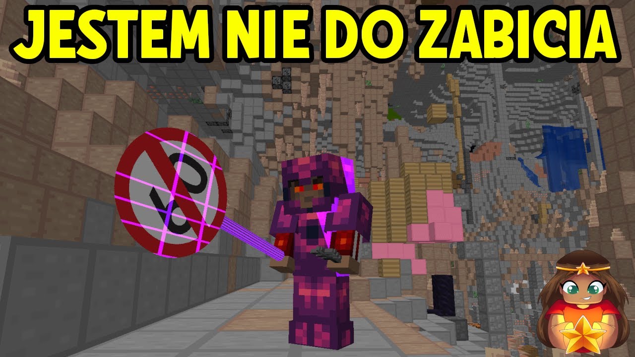 MAM NAJLEPSZE EQ NA CAŁYM LIFESTEAL SMP (minestar.pl)