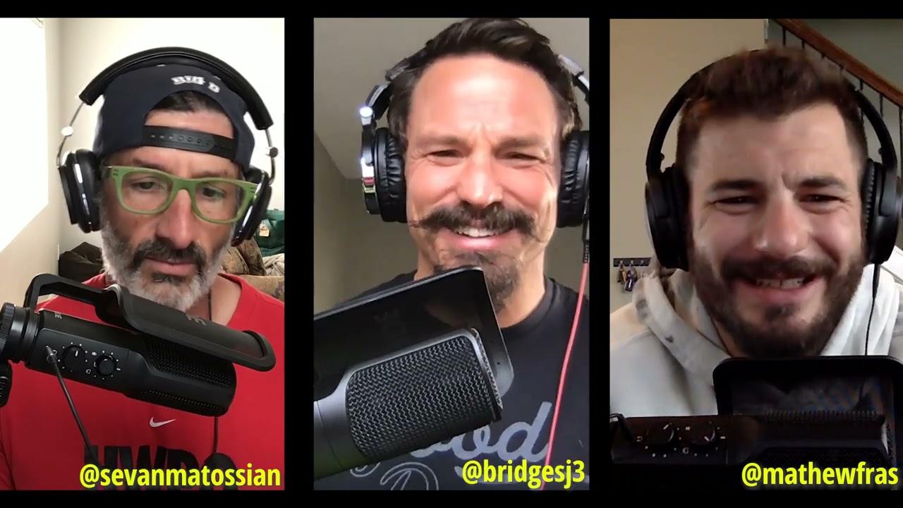 Josh Mat Sevan EP 15